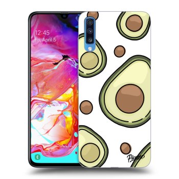 Husă pentru Samsung Galaxy A70 A705F - Avocado