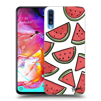 Husă pentru Samsung Galaxy A70 A705F - Melone