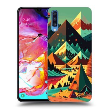 Husă pentru Samsung Galaxy A70 A705F - Colorado