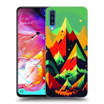 Husă pentru Samsung Galaxy A70 A705F - Toronto