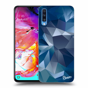 Husă pentru Samsung Galaxy A70 A705F - Wallpaper