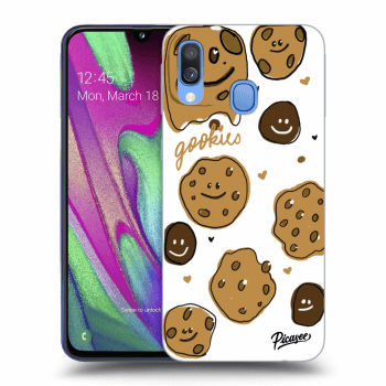 Husă pentru Samsung Galaxy A40 A405F - Gookies