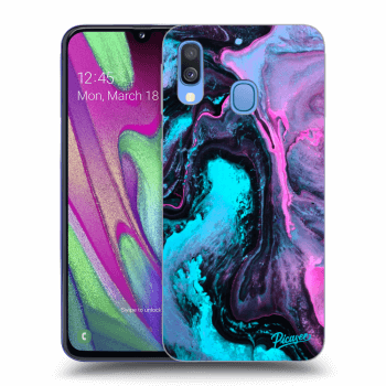 Husă pentru Samsung Galaxy A40 A405F - Lean 2