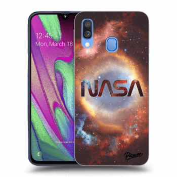 Husă pentru Samsung Galaxy A40 A405F - Nebula