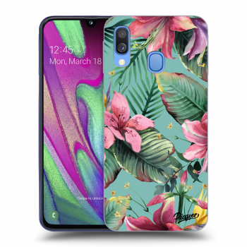 Husă pentru Samsung Galaxy A40 A405F - Hawaii