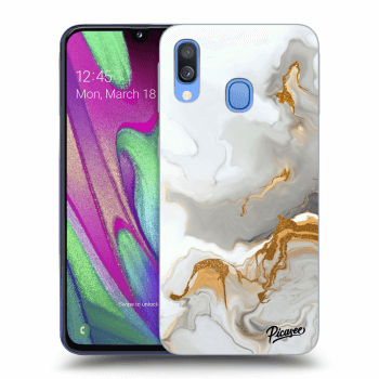 Husă pentru Samsung Galaxy A40 A405F - Her