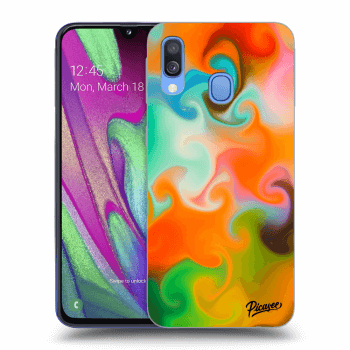 Husă pentru Samsung Galaxy A40 A405F - Juice