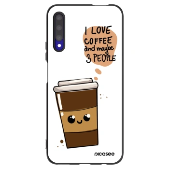 Husă pentru Honor 9X Pro - Cute coffee