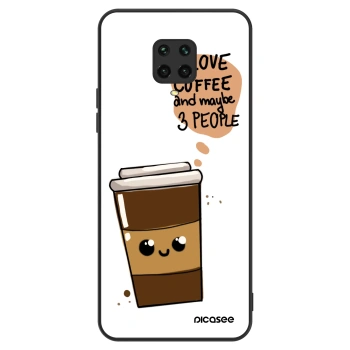 Husă pentru Xiaomi Redmi Note 9 Pro - Cute coffee
