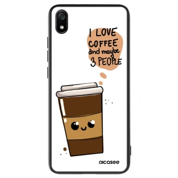 Husă pentru Xiaomi Redmi 7A - Cute coffee
