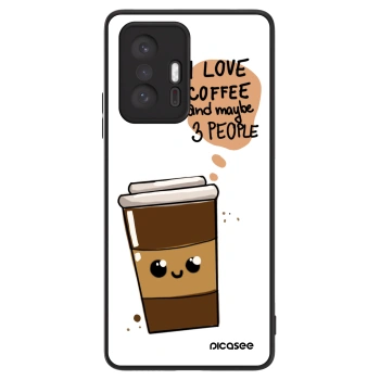 Picasee ULTIMATE CASE pentru Xiaomi 11T - Cute coffee