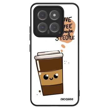 Picasee ULTIMATE CASE pentru Xiaomi 14 - Cute coffee