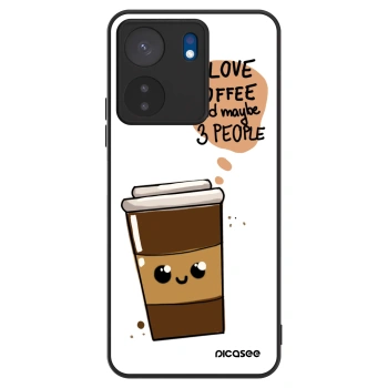 Husă pentru Xiaomi Redmi 13C 4G - Cute coffee
