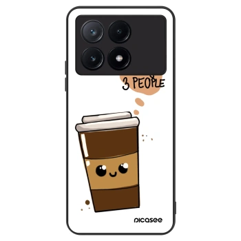 Husă pentru Xiaomi Poco X6 Pro - Cute coffee