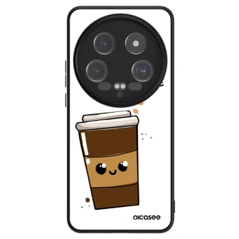 Husă pentru Xiaomi 14 Ultra - Cute coffee