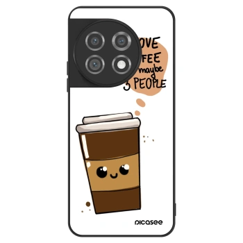 Husă pentru OnePlus 11 5G - Cute coffee