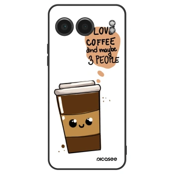 Husă pentru OnePlus Nord 4 - Cute coffee