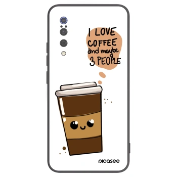 Husă pentru Xiaomi Mi 9 - Cute coffee