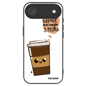 Picasee ULTIMATE CASE pentru Apple iPhone Air - Cute coffee