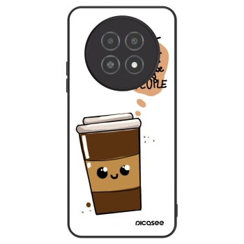 Husă pentru Realme 12X - Cute coffee