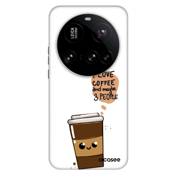 Husă pentru Xiaomi 15 Ultra - Cute coffee