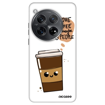 Husă pentru OnePlus 12 5G - Cute coffee