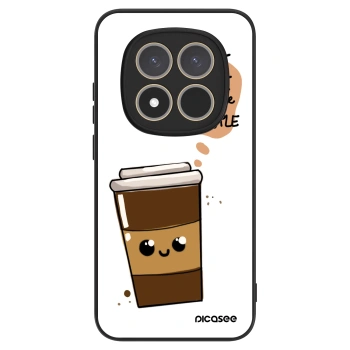 Husă pentru Xiaomi Redmi Note 15 Pro 4G - Cute coffee