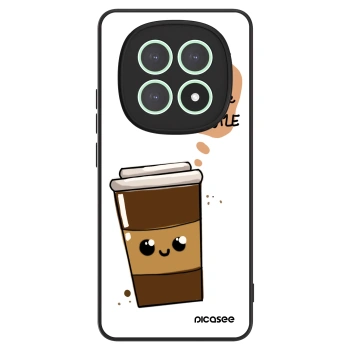 Husă pentru Xiaomi Redmi Note 15 - Cute coffee