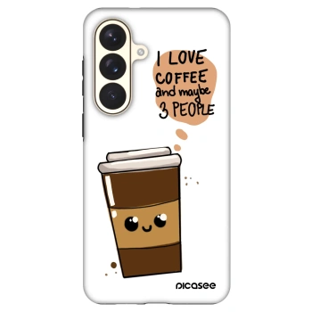 Husă pentru Samsung Galaxy S26+ - Cute coffee