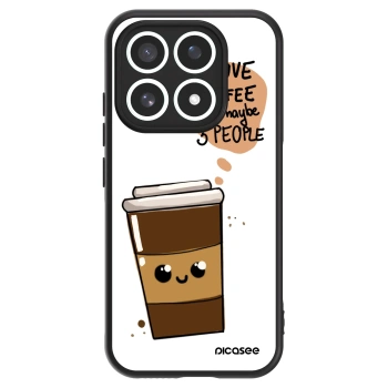 Picasee ULTIMATE CASE pentru Xiaomi 17 - Cute coffee