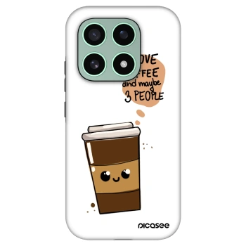 Husă pentru Xiaomi 17 - Cute coffee