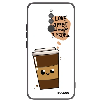 Husă pentru Xiaomi Redmi 8 - Cute coffee