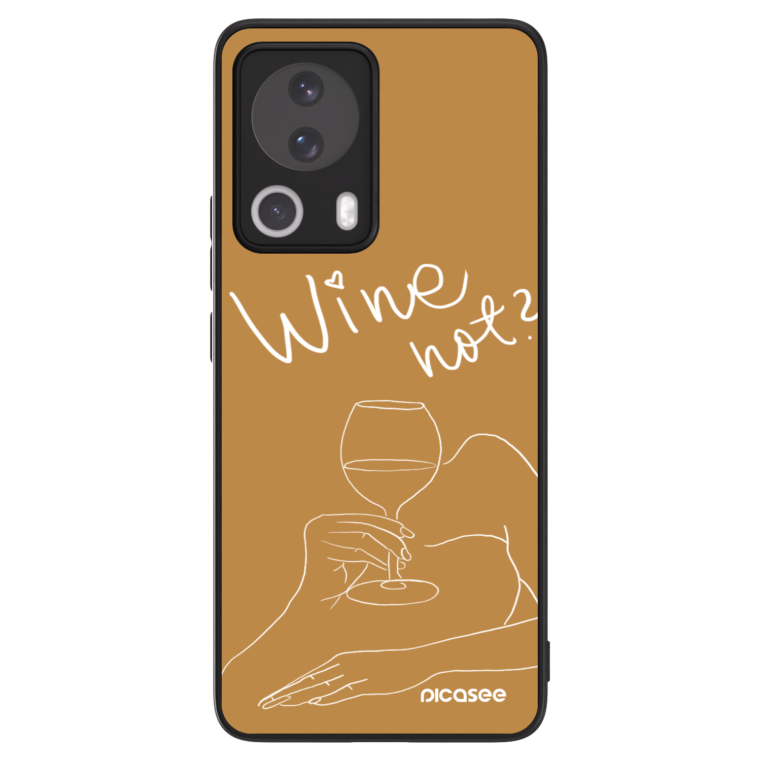Picasee ULTIMATE CASE pentru Xiaomi 13 Lite - Wine not