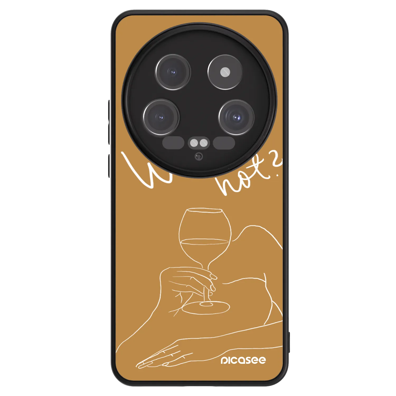 Picasee ULTIMATE CASE pentru Xiaomi 14 Ultra - Wine not