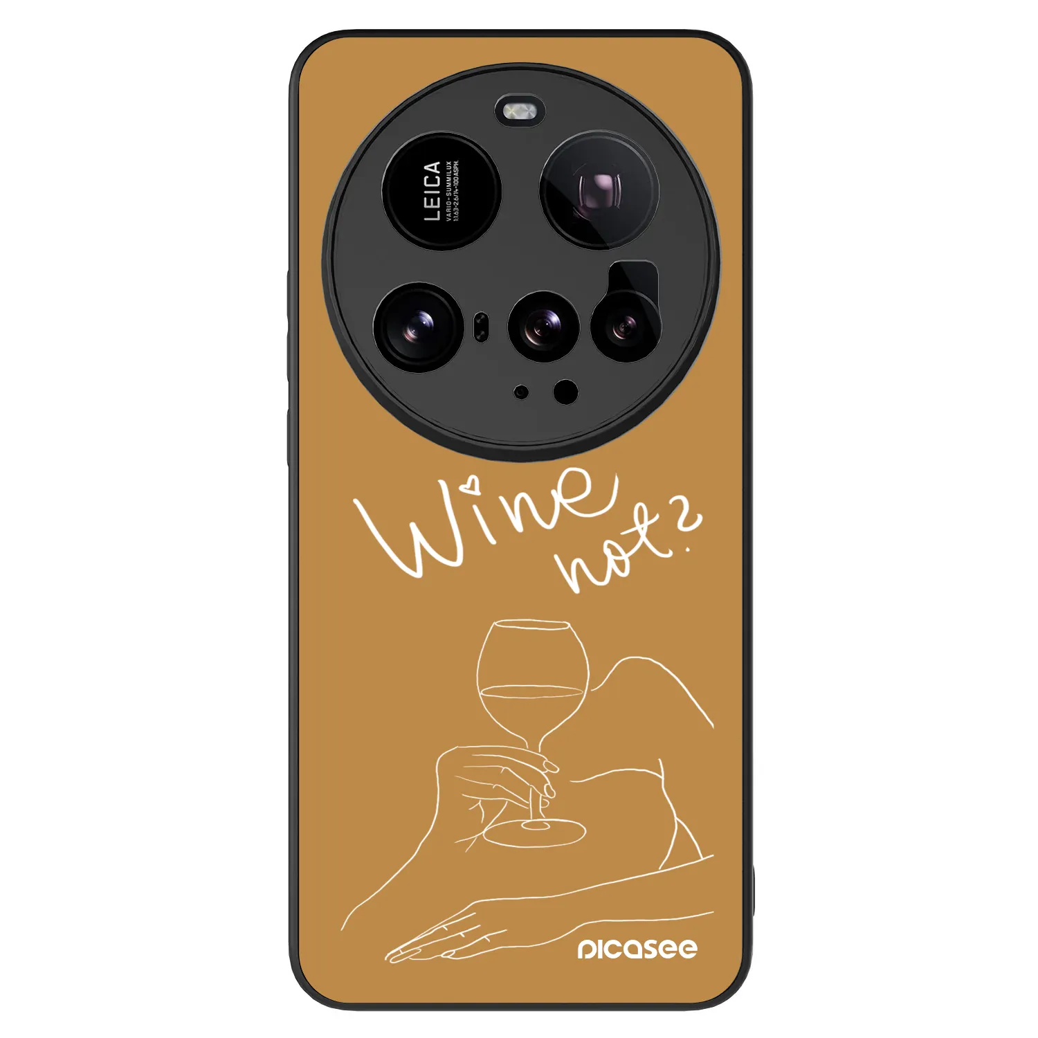 Picasee ULTIMATE CASE pentru Xiaomi 15 Ultra - Wine not