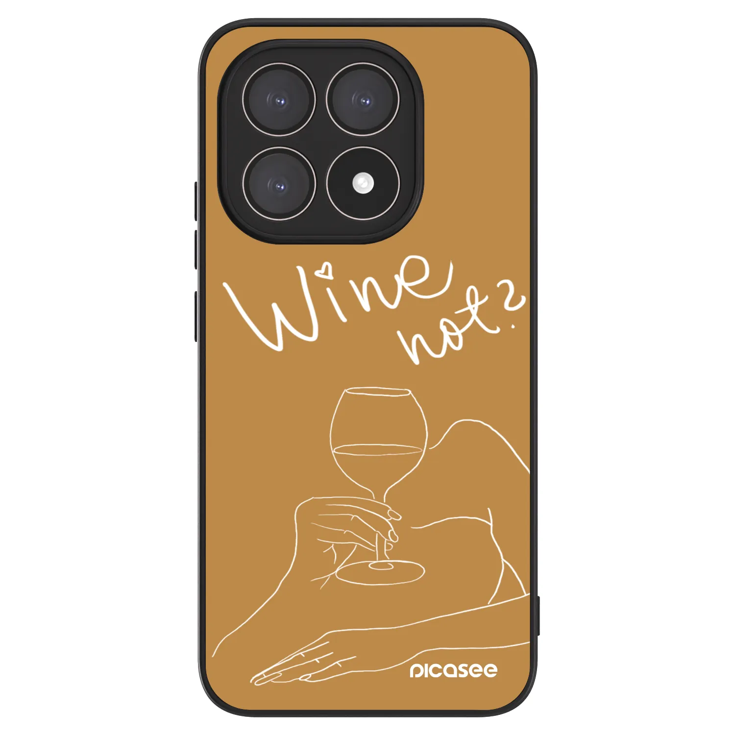Picasee ULTIMATE CASE pentru Xiaomi 15T - Wine not