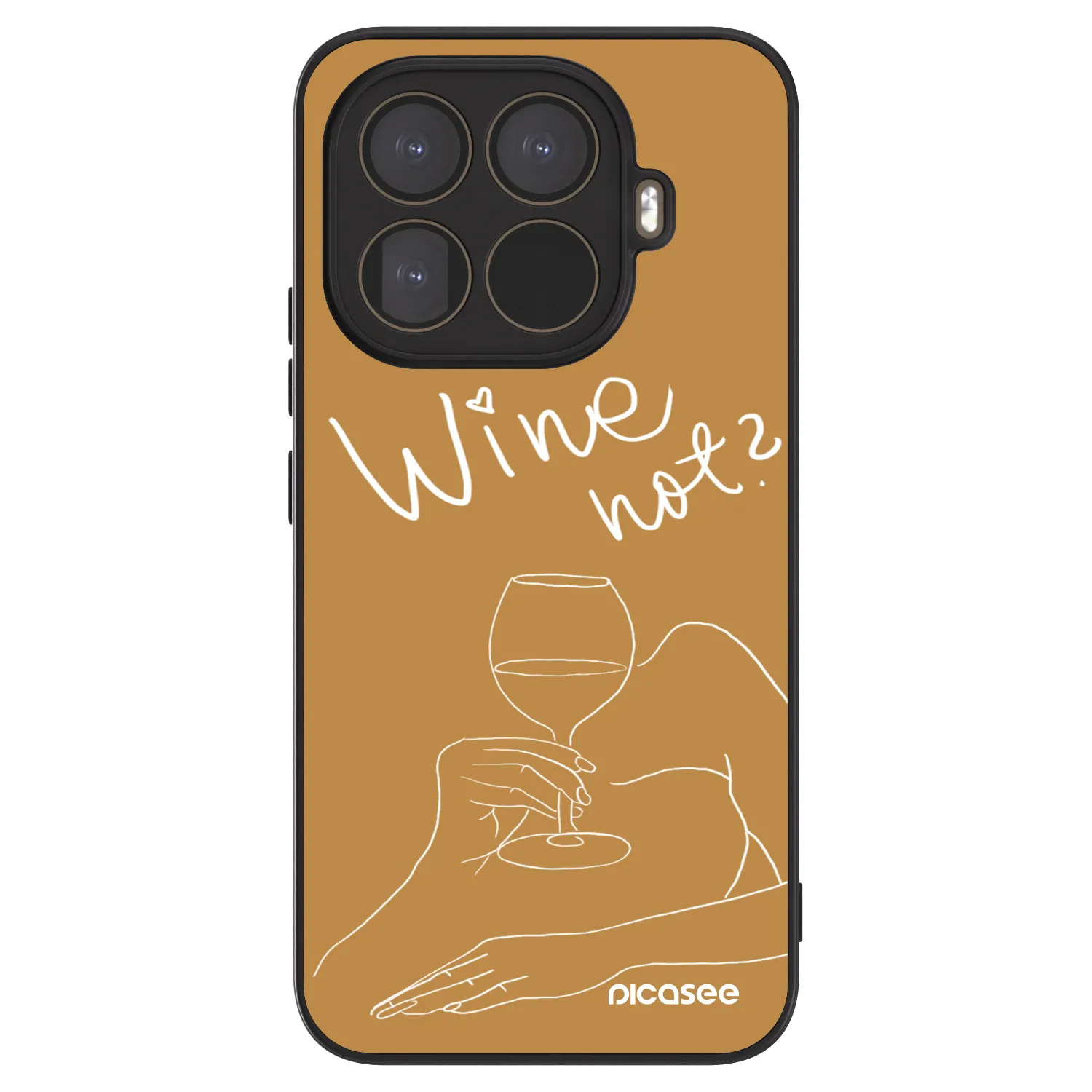 Picasee ULTIMATE CASE pentru Xiaomi 15T Pro - Wine not