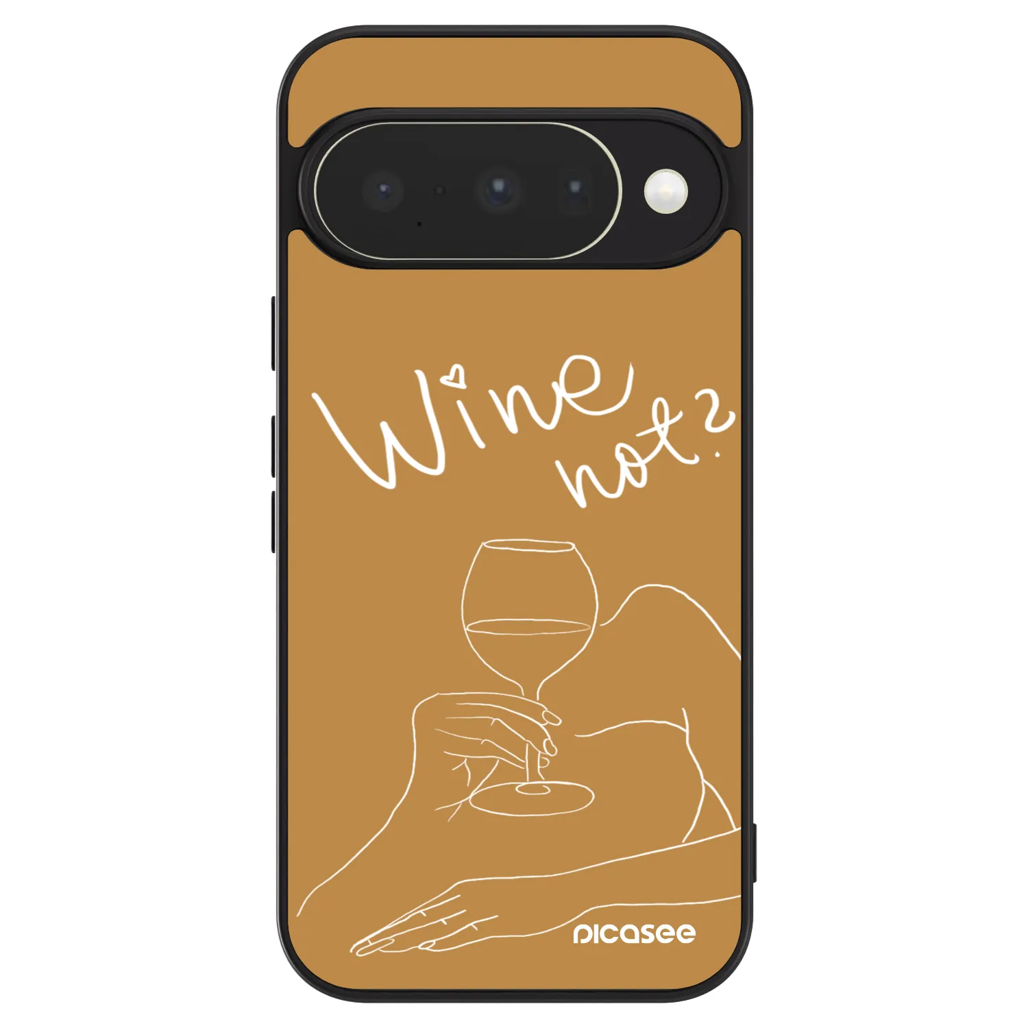 Picasee ULTIMATE CASE pentru Google Pixel 10 - Wine not