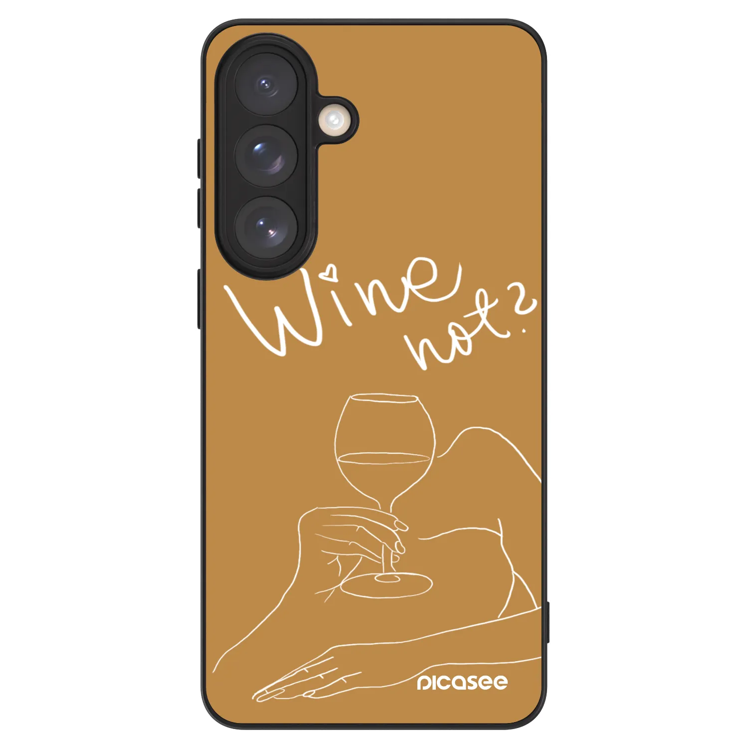 Picasee ULTIMATE CASE PowerShare pentru Samsung Galaxy S26+ - Wine not
