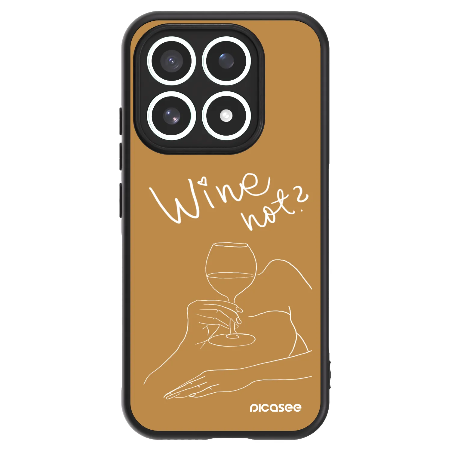 Picasee ULTIMATE CASE pentru Xiaomi 17 - Wine not
