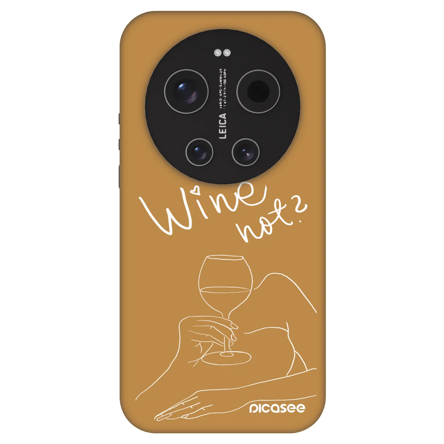 Picasee Fashion Case pentru Xiaomi 17 Ultra - Wine not