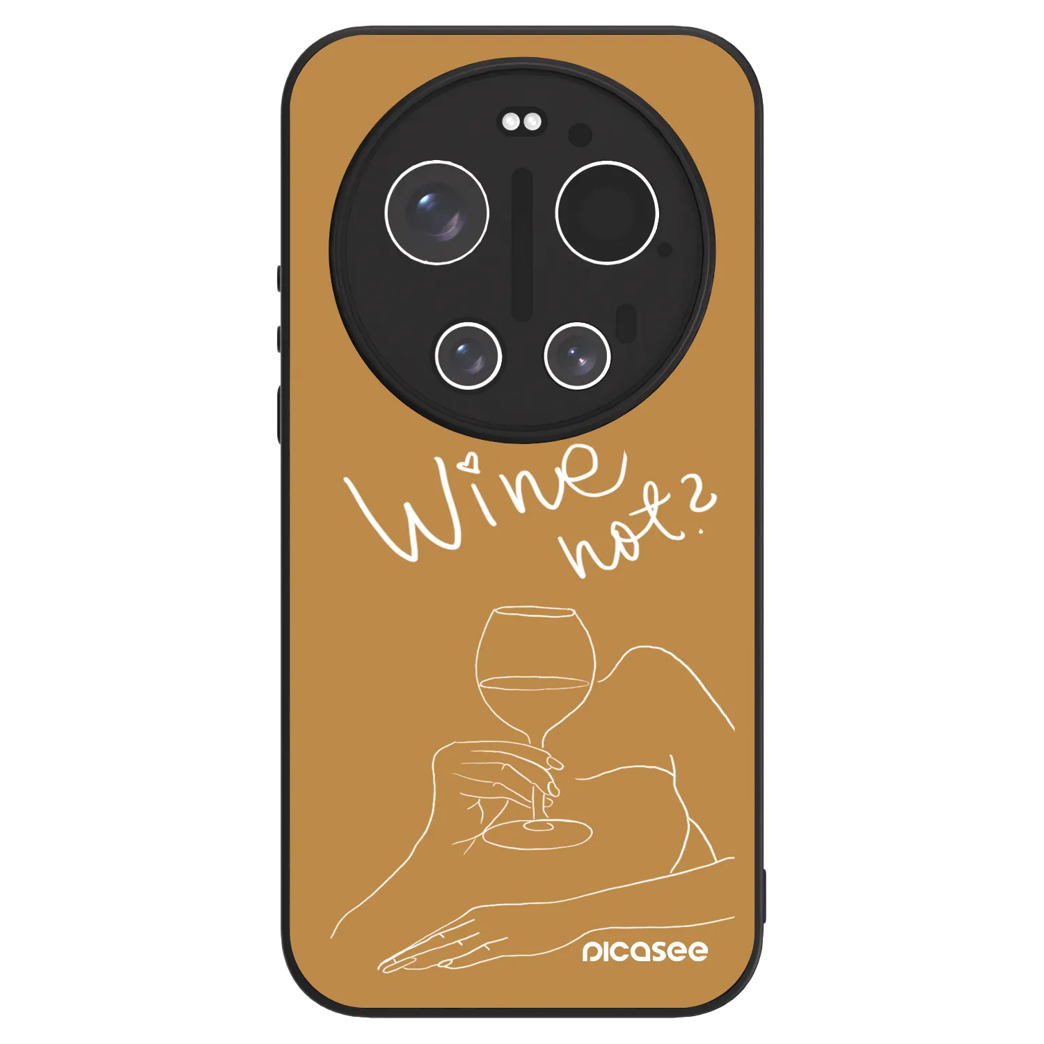 Picasee ULTIMATE CASE pentru Xiaomi 17 Ultra - Wine not