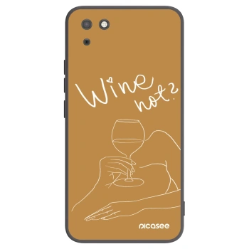 Husă pentru Huawei Y5P - Wine not