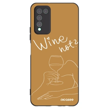 Husă pentru Honor 10X Lite - Wine not