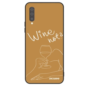Husă pentru Samsung Galaxy A50 A505F - Wine not