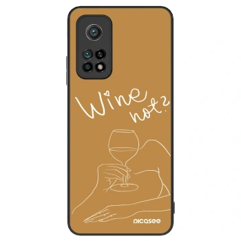 Husă pentru Xiaomi Mi 10T Pro - Wine not
