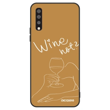 Husă pentru Samsung Galaxy A70 A705F - Wine not