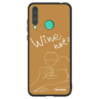 Husă pentru Honor 20 Lite - Wine not
