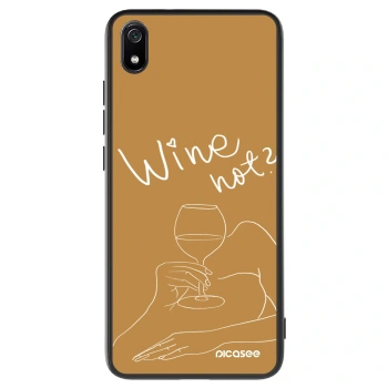 Husă pentru Xiaomi Redmi 7A - Wine not