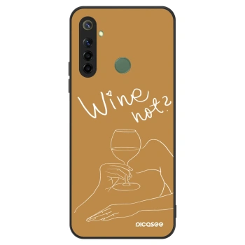 Husă pentru Realme 6i - Wine not
